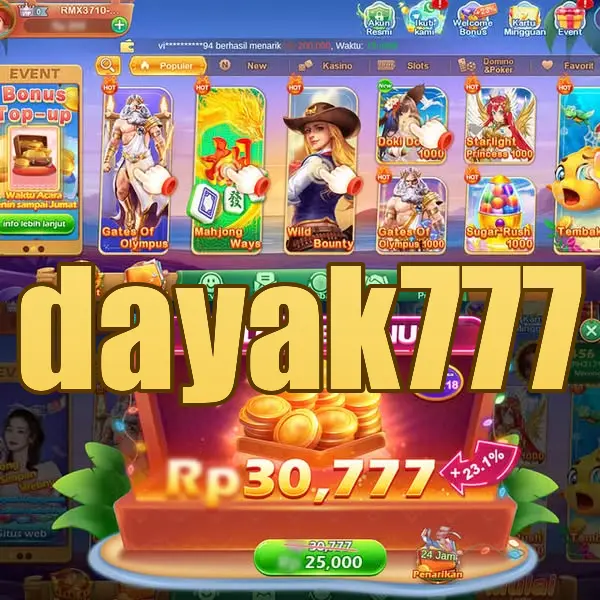 dayak777 APK