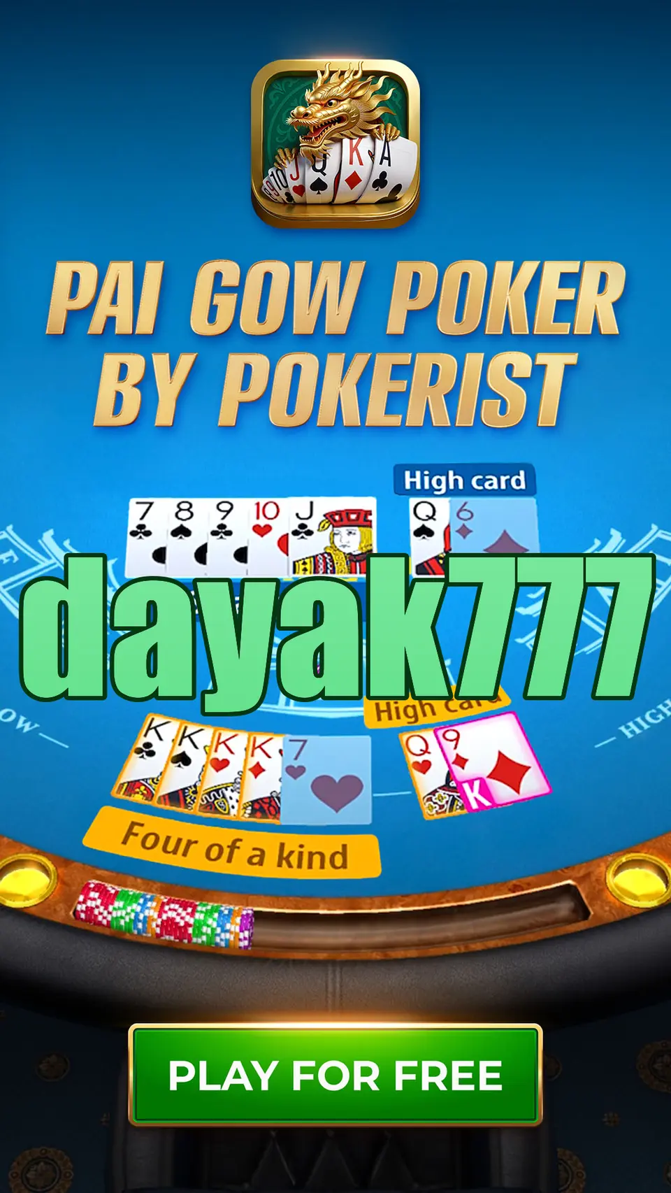 dayak777 APK