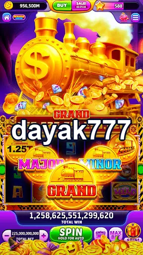 dayak777 APK