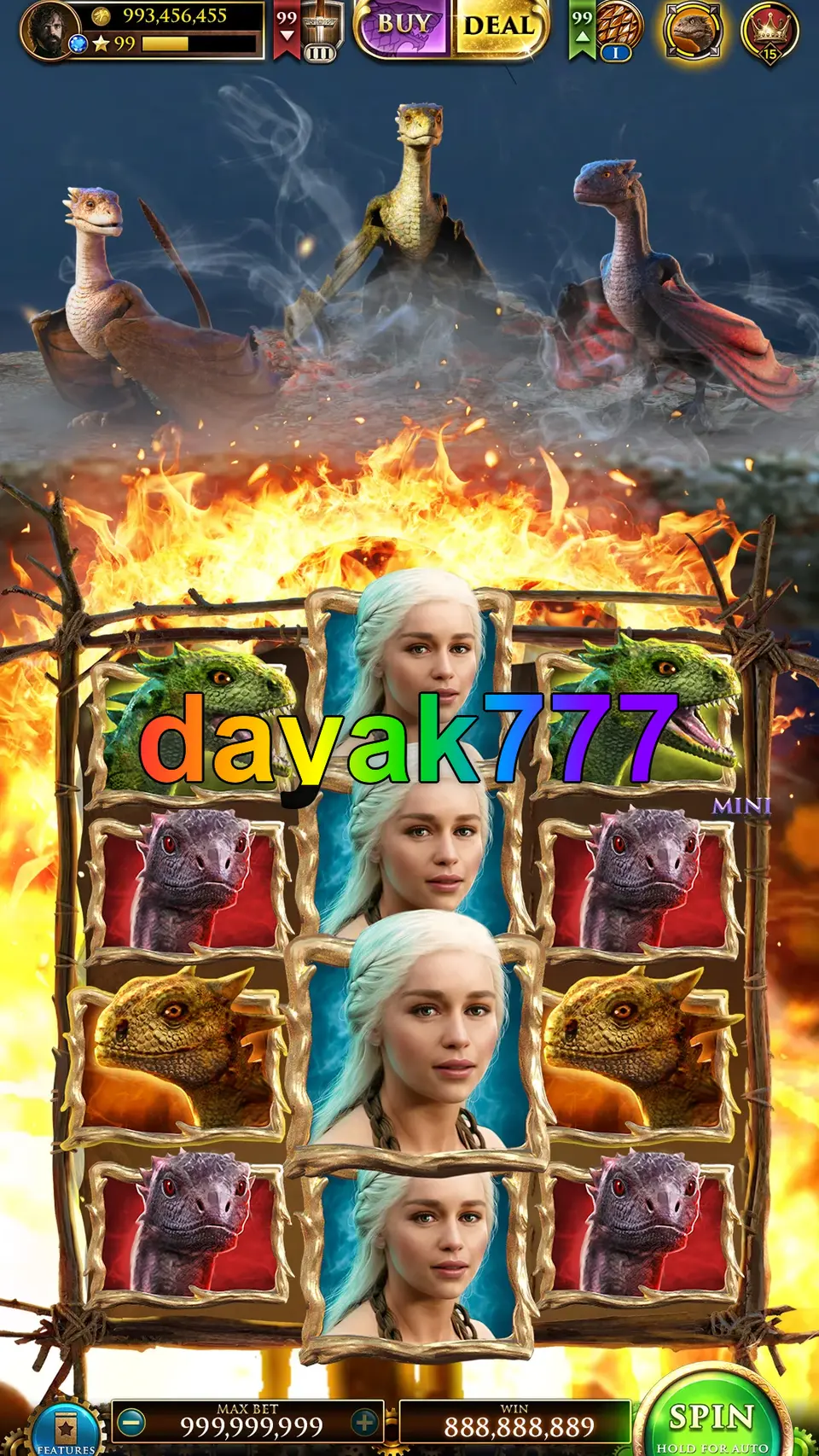 dayak777 Masuk