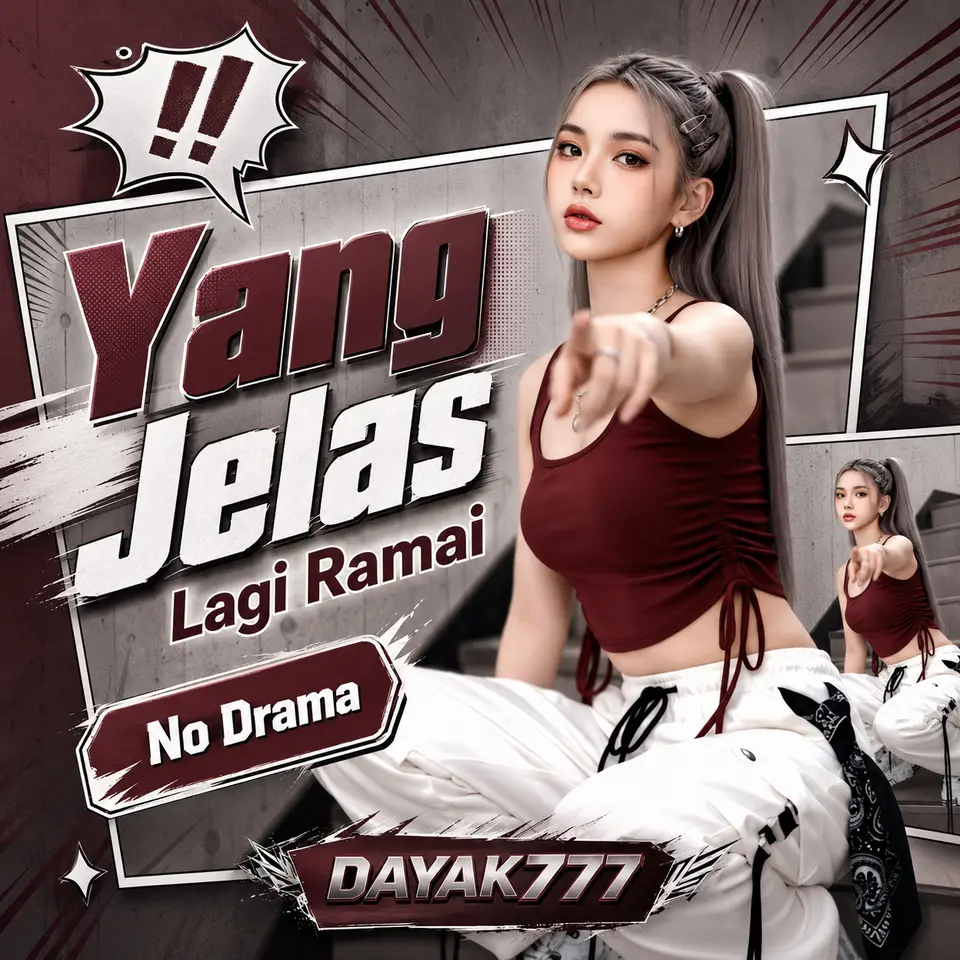 dayak777 APK Resmi Unduh
