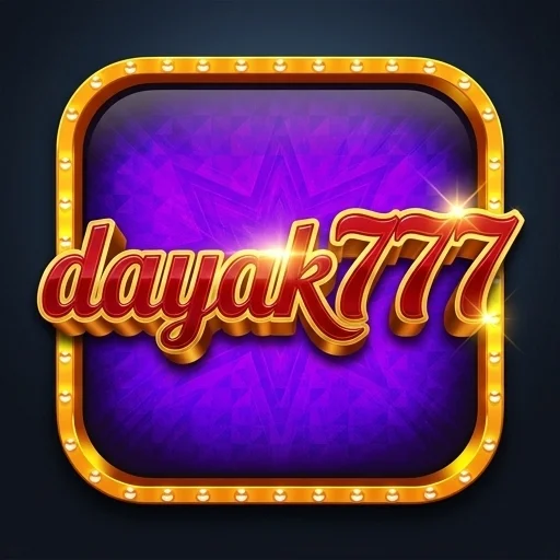 dayak777 Logo - Resmi