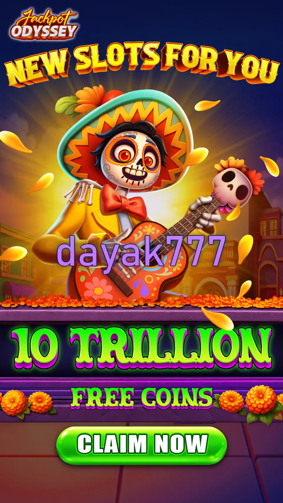 dayak777 Tangkapan Layar - APK Resmi