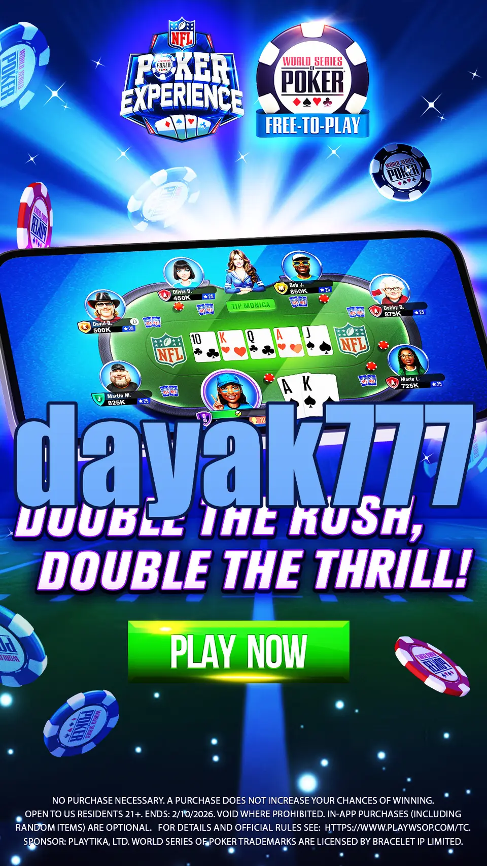 dayak777 Preview - Resmi Unduh